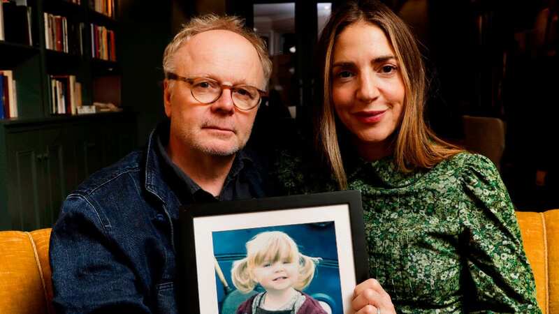 Jason Watkins says he believes his daughter Maude
