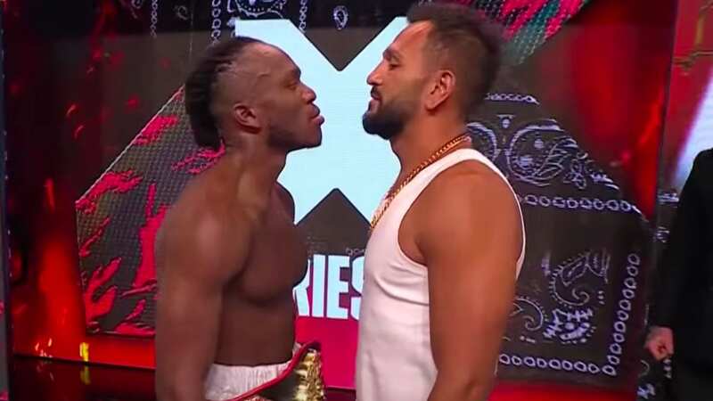 KSI “scared for Joe Fournier” ahead of grudge YouTube boxing fight