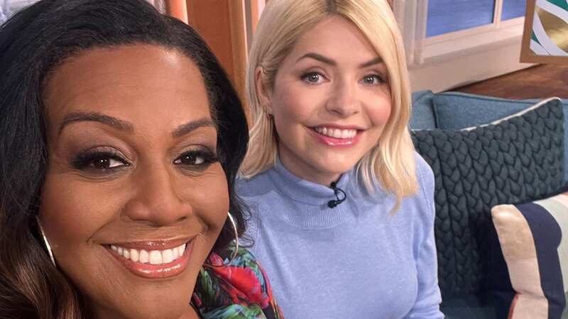 Alison Hammond 