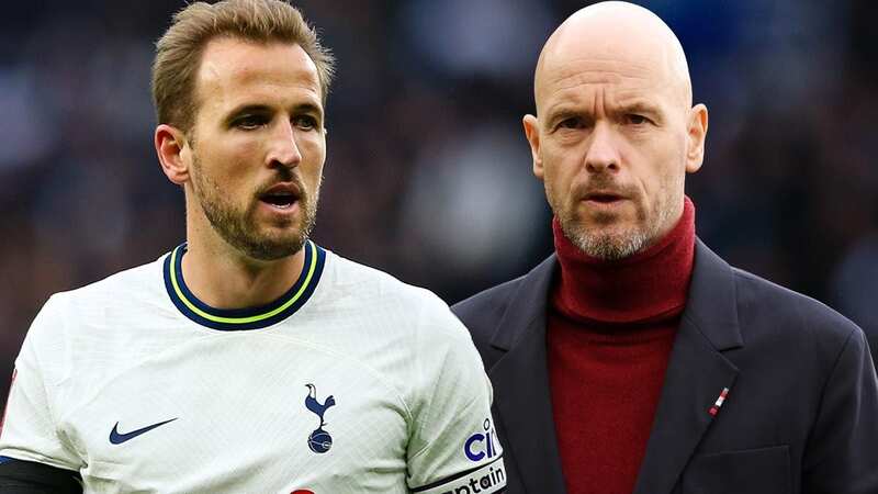 Man Utd chiefs sanction Harry Kane transfer as Ten Hag demands Tottenham talks