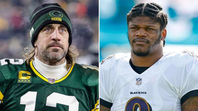 Aaron Rodgers had some advice for Lamar Jackson back in 2019 following a preseason game