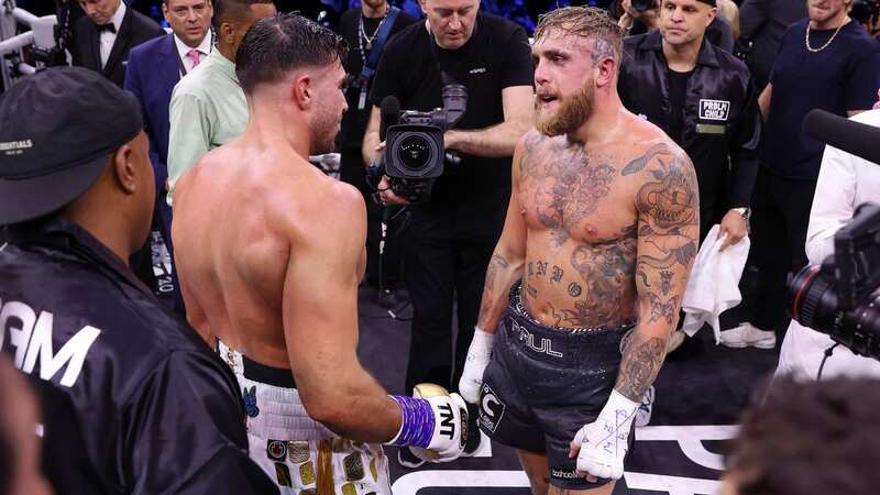 Tommy Fury told he would make "life-changing" money in rematch with Jake Paul