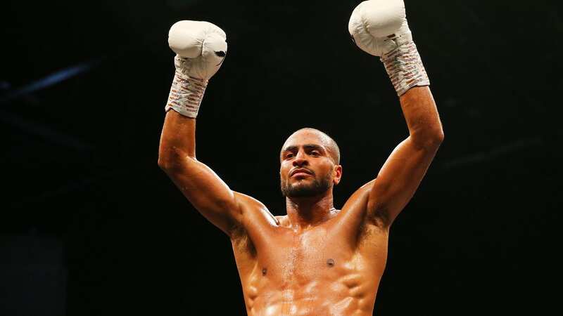 Harlem Eubank wants his own name in boxing dynasty ahead of latest test