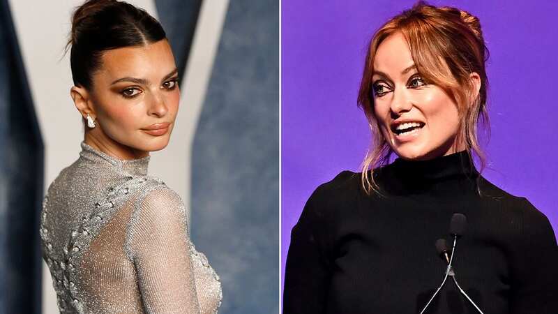 Emily Ratajkowski and Olivia Wilde are thought to be friends