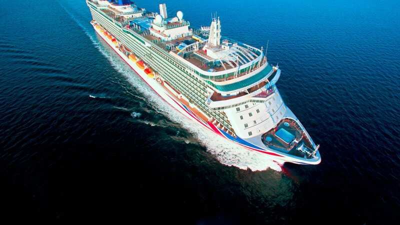 Three dead after boat capsizes as P&O liner comes to the rescue