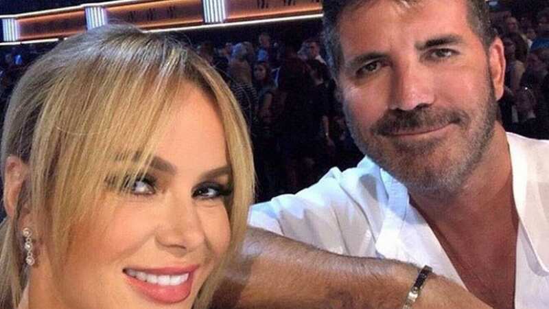 Amanda Holden says Simon Cowell still teases her about their 