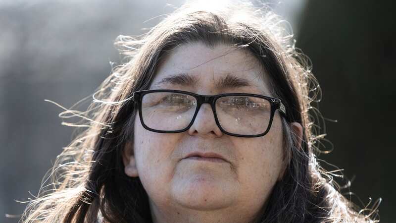 Mandy, from Leeds, West Yorks., has now tried hundreds of dentists as far away as Hull, but has been told none are accepting NHS patients (Image: Lee McLean/SWNS)