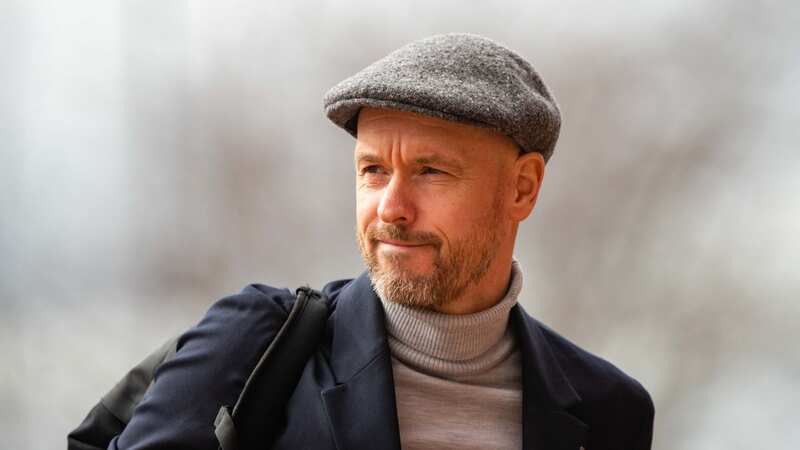 Manchester United boss Erik ten Hag (Image: Getty Images)