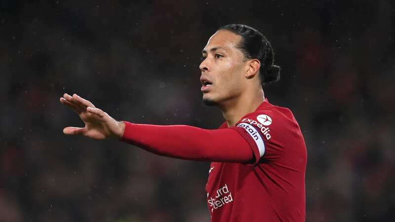 Virgil van Dijk