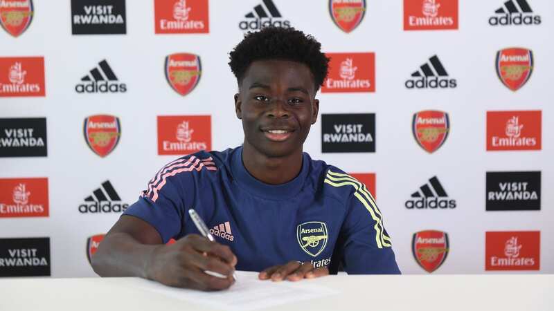 Every Arsenal player