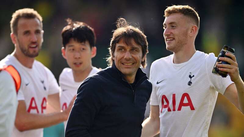 Tottenham winger Dejan Kulusevski has spoken out following Antonio Conte