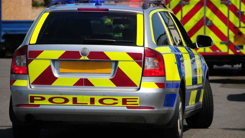 The fire tore through a home in Mountdale Gardens, Leigh-on-Sea (Image: Google)