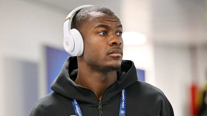 Evan Ndicka has been linked with a move to Liverpool (Image: Getty Images)