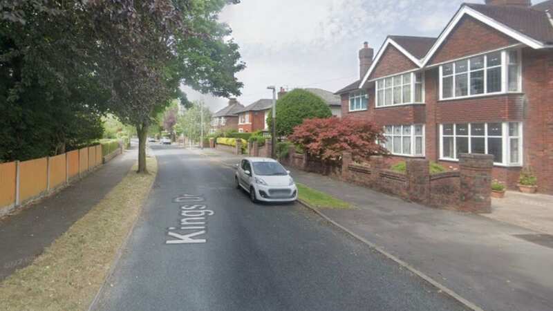 A toddler has died after being found unresponsive at an address in Preston (Image: Google)