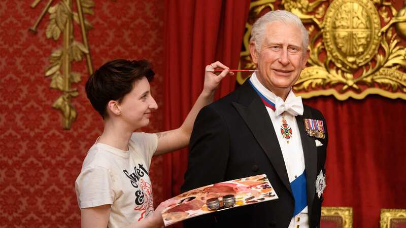 Madame Tussauds