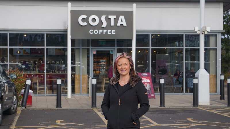She was told they were for customers only (Image: Universal Images Group via Getty Images)