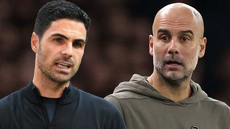 Mikel Arteta admits stealing Pep Guardiola tactic for Arsenal title charge