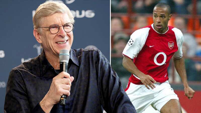 Wenger believed Invincible season was possible after Henry performed "miracle"