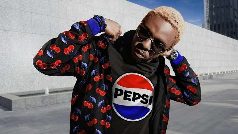 Pepsi has updated its iconic logo (Image: PepsiCo Beverages North America)