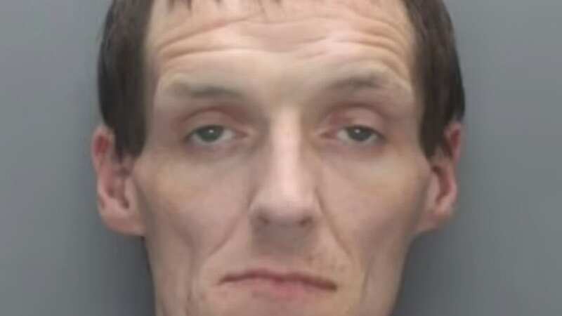 James Riley died in police custody earlier this month (Image: Police)