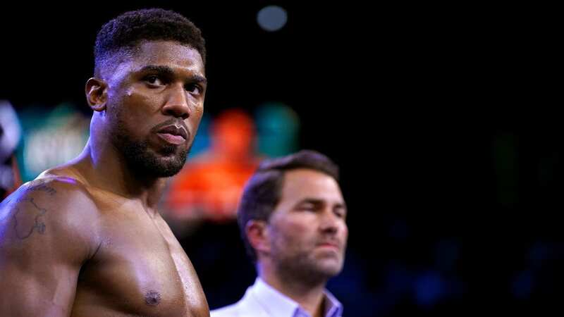 Anthony Joshua changes three-opponent shortlist for next heavyweight fight