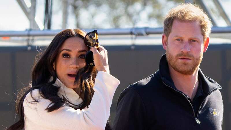 Harry and Meghan are ‘stunned’ by the King