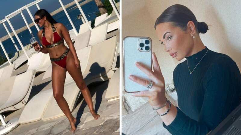 Jessica Whalley, 25, tragically passed away while working at Michael Owen