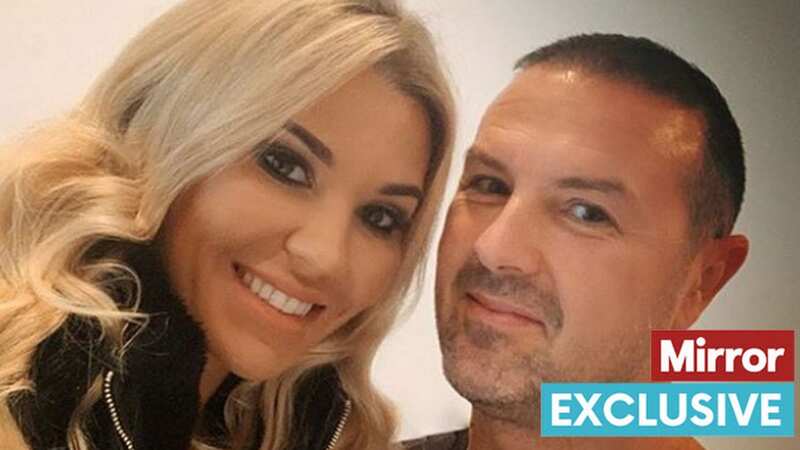 Christine McGuinness explains unusual living arrangement with Paddy after split