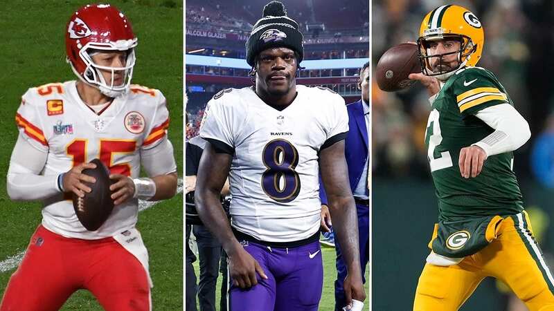 Lamar Jackson has not been shy in saying how much he