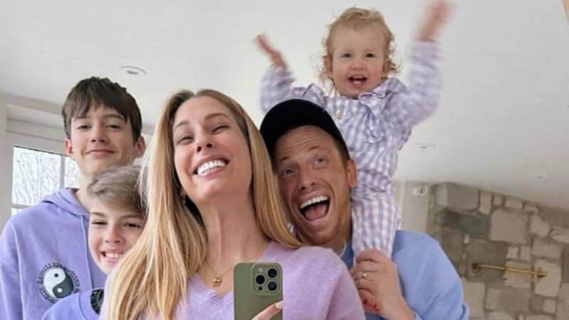 Stacey Solomon shares genius packing hack ahead of exciting family holiday