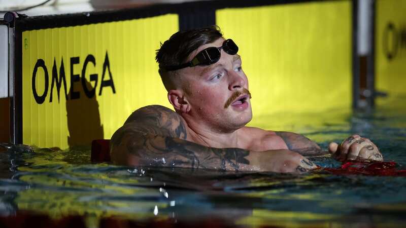 Olympic champ Adam Peaty steps away from competing amid mental health concerns