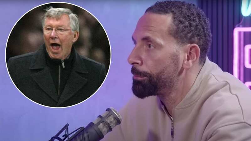 Rio Ferdinand sums up feeling of being summoned to Sir Alex Ferguson