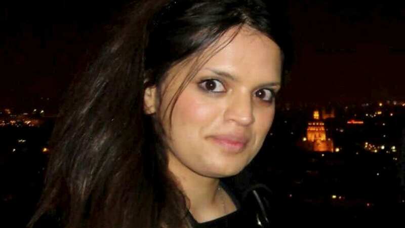 Fawziyah Javed (Image: Yasmin Javed / SWNS)