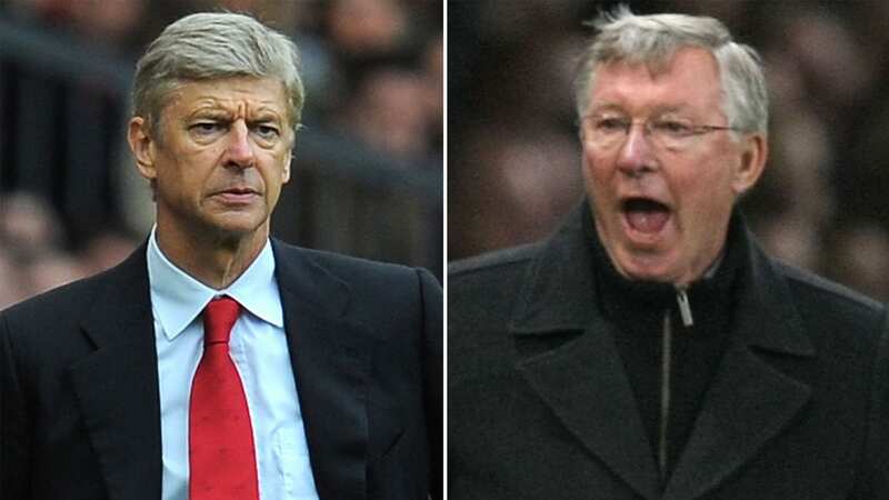 Wenger and Ferguson