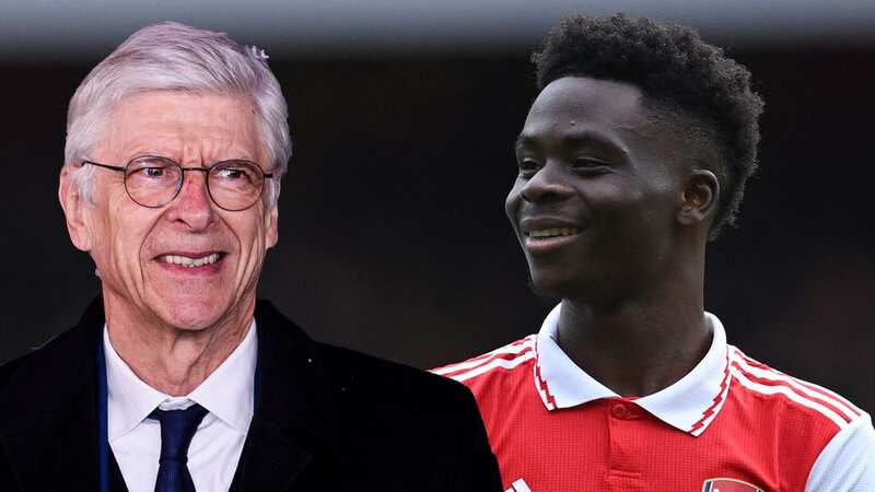 Arsenal star Bukayo Saka set ambitious target as Invincibles reunited