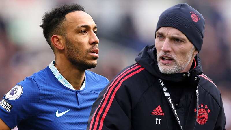 Pierre-Emerick Aubameyang given transfer lifeline as Chelsea upset by Tuchel