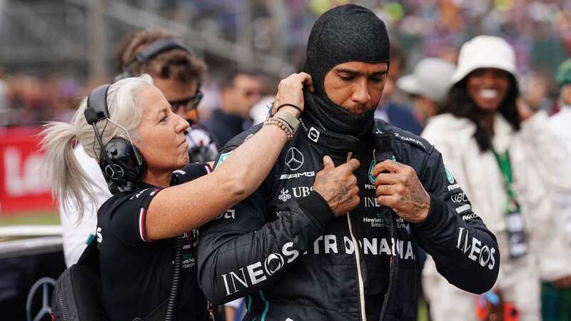 Lewis Hamilton no longer has Angela Cullen