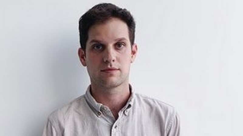 The FSB arrested Evan Gershkovich for "writing about Wagner" (Image: evangershkovich.com)