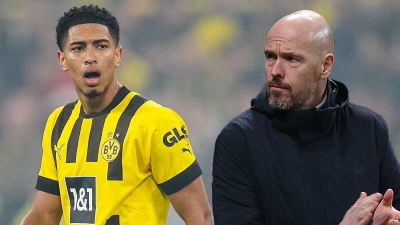 Bellingham stance outlined as Ten Hag urged to reshape Man Utd transfer plan