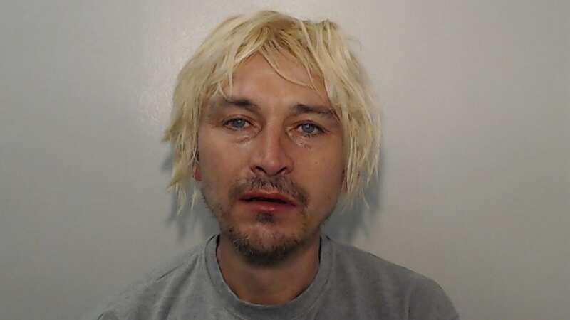 Dominic Hudson was jailed (Image: GMP)