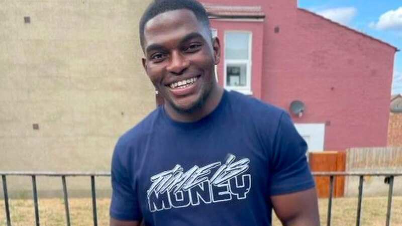 Chris Kaba, 24, died in Streatham Hill in September (Image: FAMILY HANDOUT/UNPIXS)