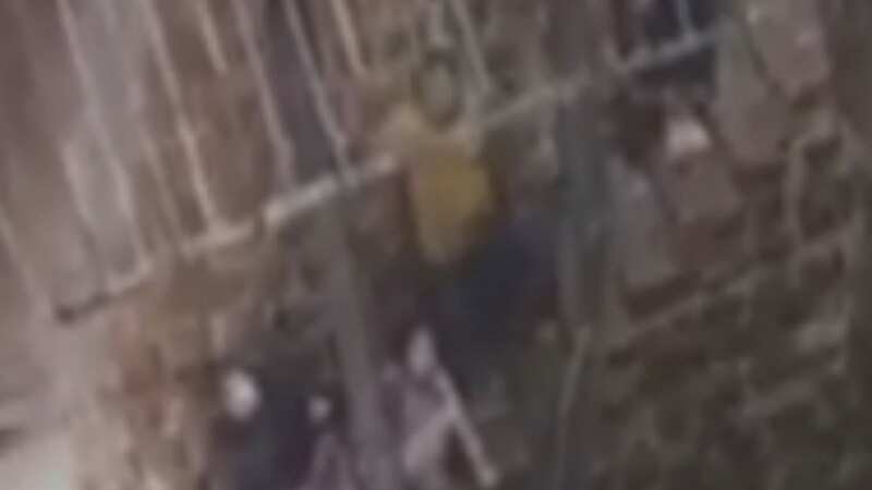 Temple floor collapses with over 20 people trapped in well after disaster