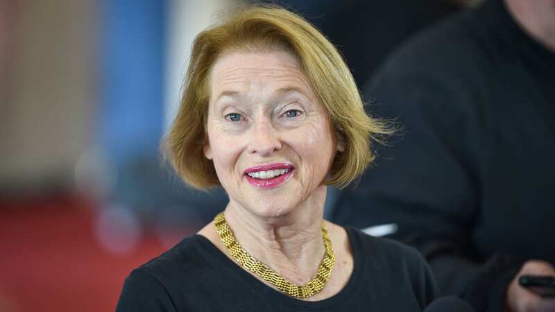 Gai Waterhouse: the legendary trainer defended horse racing (Image: Racing Photos via Getty Images)
