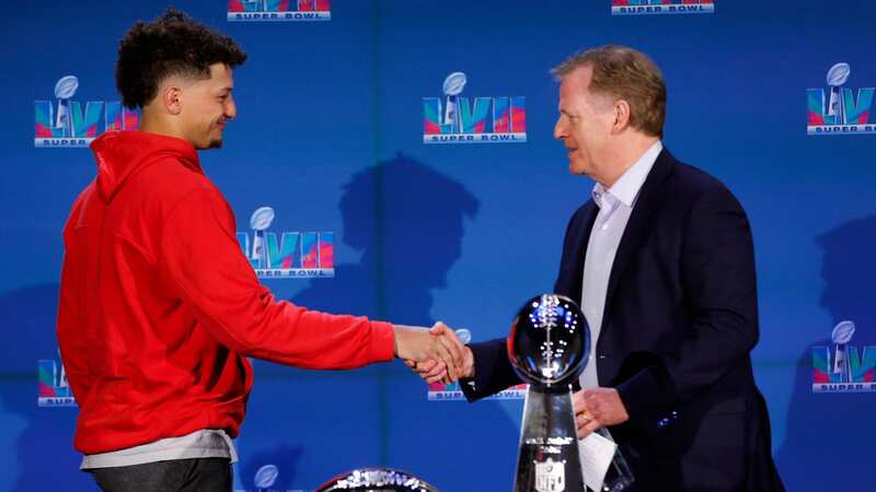 Patrick Mahomes has some NFL owners on his side after complaining about Thursday night games (Image: Carmen Mandato/Getty Images)