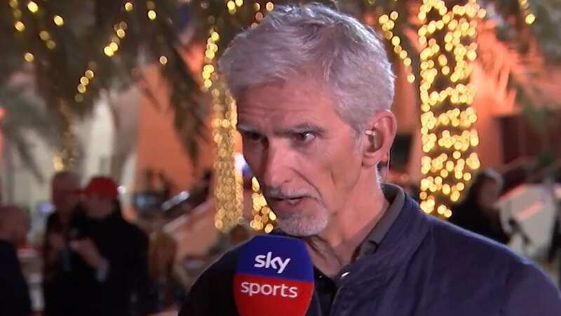 Damon Hill thinks Oscar Piastri might regret joining McLaren (Image: Sky Sports)