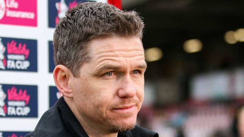 Marc Skinner manager of Man Utd (Image: Getty Images / 2022 Manchester United FC)