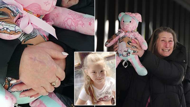 Olivia Pratt-Korbel was shot in August last year (Image: PA)