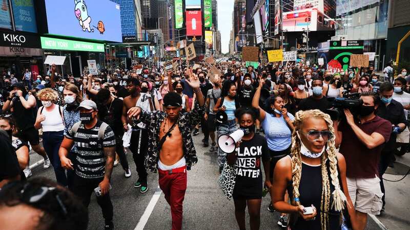 Adidas initially claimed that consumers might confuse Black Lives Matter