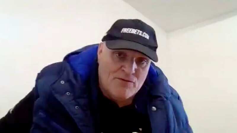 John Fury blames promoters for Oleksandr Usyk fight collapse in furious rant