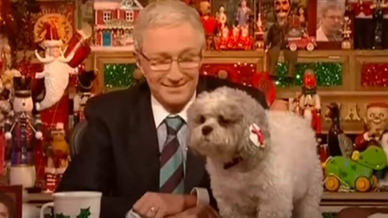 Paul O’Grady’s emotional announcement about Buster’s death resurfaces
